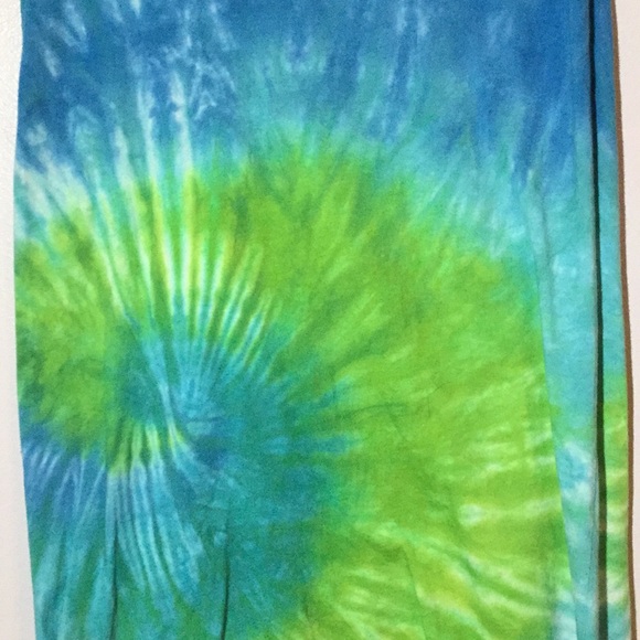 KIMI Tie Dye Dress - Picture 2 of 4